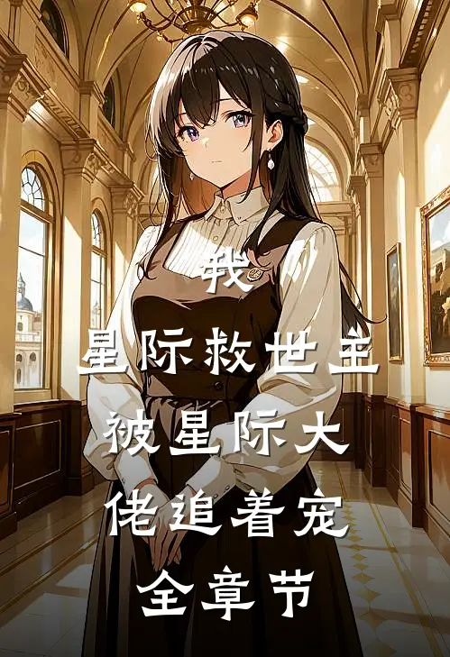 我,星际救世主,被星际大佬追着宠全章节