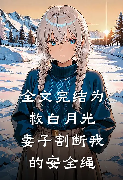 全文完结为救白月光，妻子割断我的安全绳