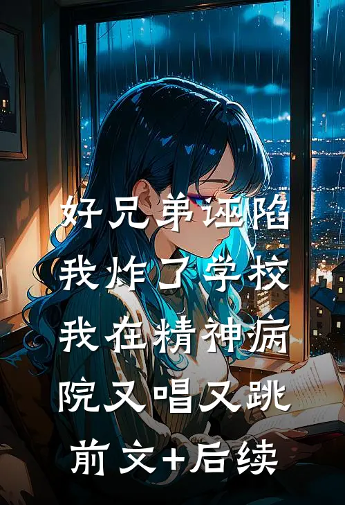 好兄弟诬陷我炸了学校，我在精神病院又唱又跳前文+后续