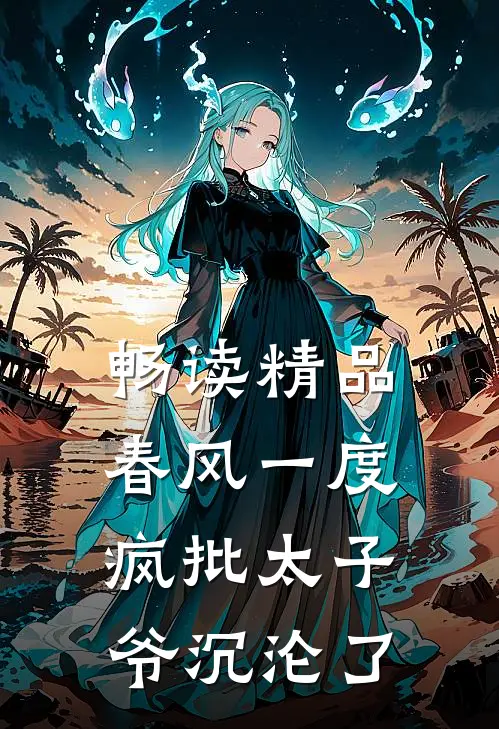 畅读精品春风一度，疯批太子爷沉沦了