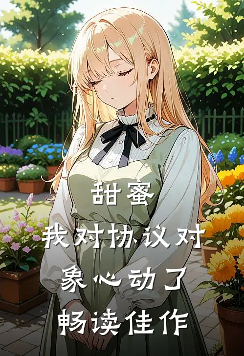 甜蜜：我对协议对象心动了畅读佳作
