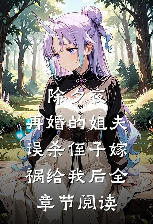除夕夜，再婚的姐夫误杀侄子嫁祸给我后全章节阅读