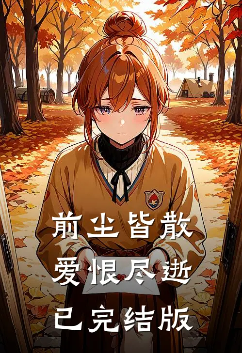 前尘皆散，爱恨尽逝已完结版