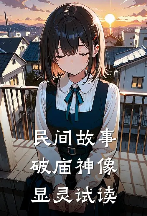 民间故事破庙神像显灵试读