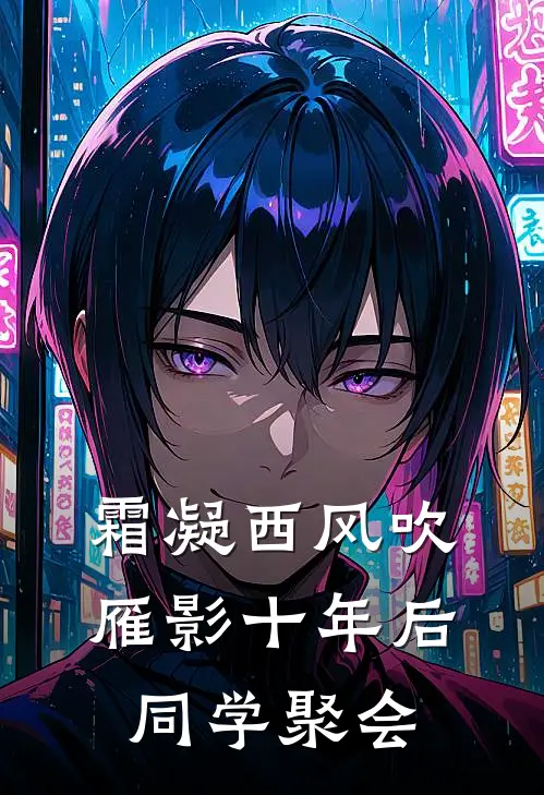 霜凝西风吹雁影十年后同学聚会
