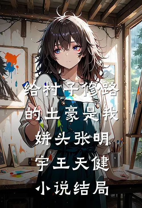 给村子修路的土豪是我姘头张明宇王天健小说结局