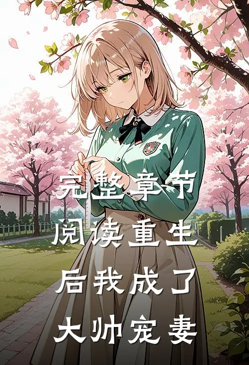 完整章节阅读重生后我成了大帅宠妻