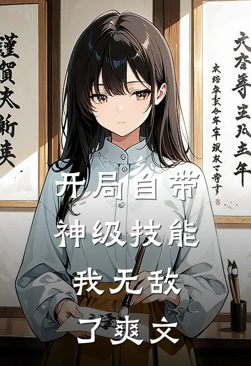 开局自带神级技能，我无敌了爽文