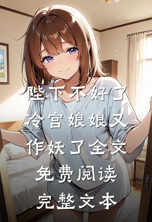 陛下不好了冷宫娘娘又作妖了全文免费阅读完整文本