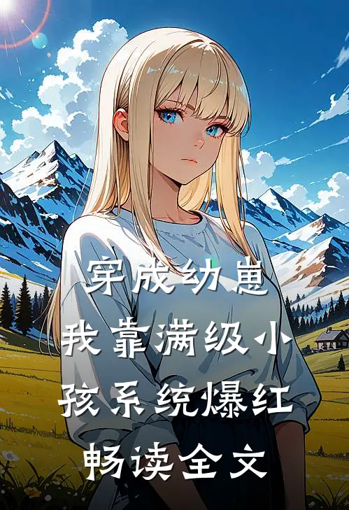 穿成幼崽，我靠满级小孩系统爆红畅读全文