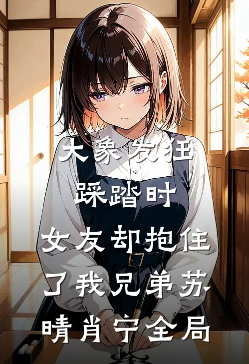 大象发狂踩踏时，女友却抱住了我兄弟苏晴肖宁全局