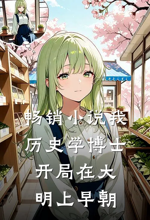畅销小说我，历史学博士，开局在大明上早朝