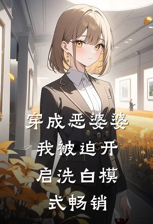 穿成恶婆婆，我被迫开启洗白模式畅销