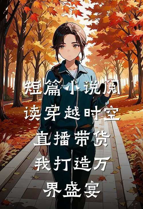 短篇小说阅读穿越时空直播带货，我打造万界盛宴