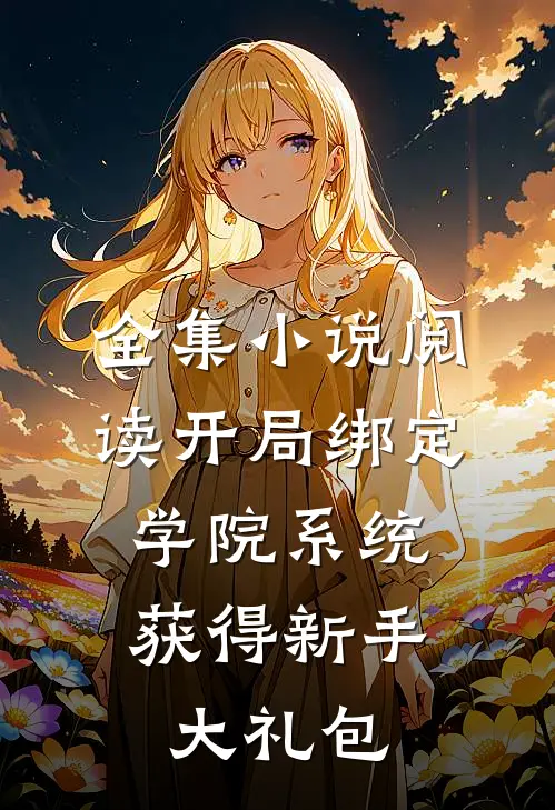 全集小说阅读开局绑定学院系统，获得新手大礼包