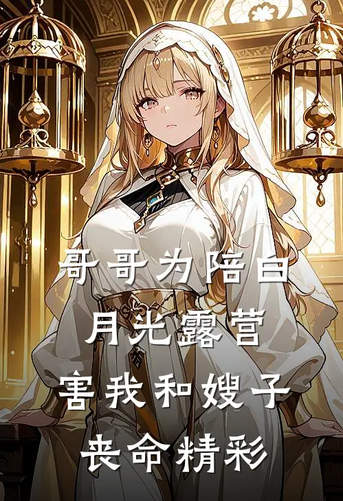 哥哥为陪白月光露营，害我和嫂子丧命精彩