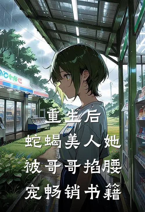 重生后，蛇蝎美人她被哥哥掐腰宠畅销书籍