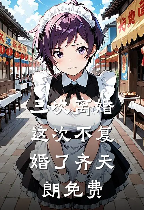 三次离婚，这次不复婚了齐天朗免费