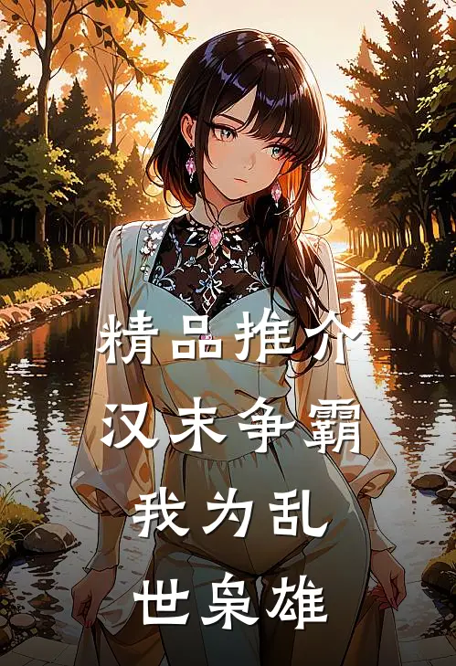 精品推介汉末争霸，我为乱世枭雄