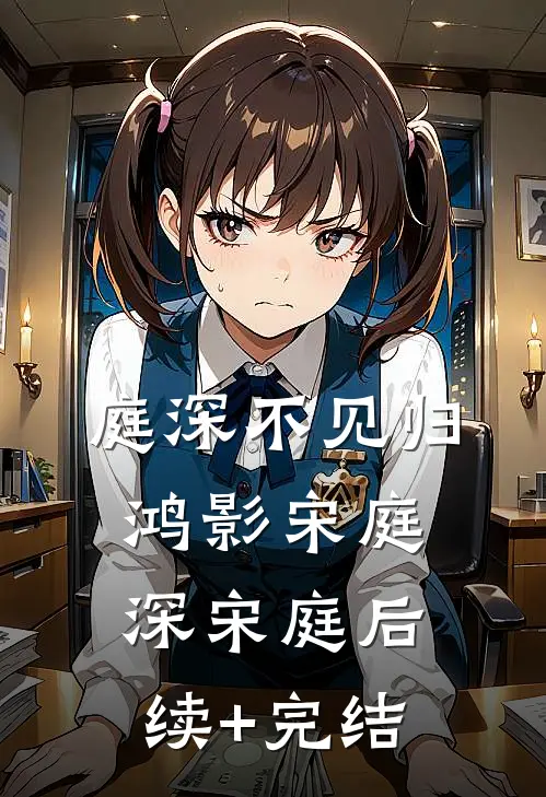 庭深不见归鸿影宋庭深宋庭后续+完结