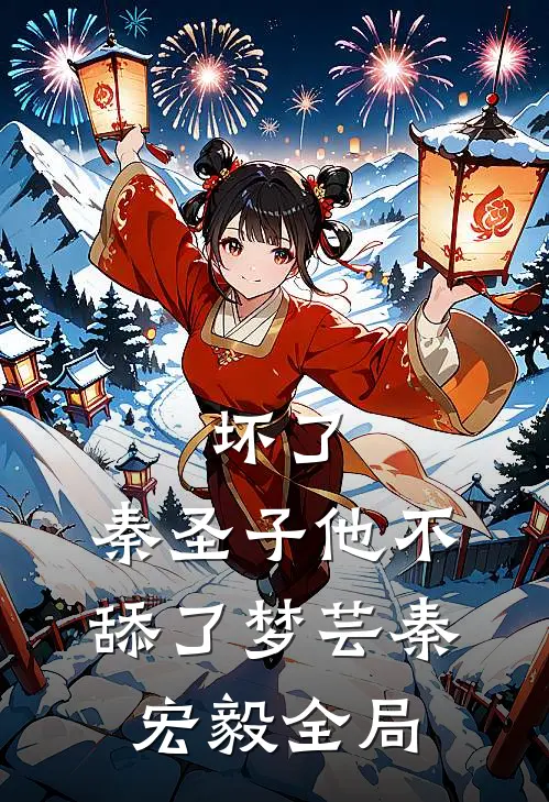 坏了，秦圣子他不舔了梦芸秦宏毅全局