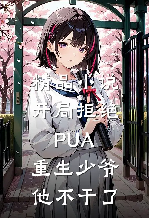 精品小说开局拒绝PUA，重生少爷他不干了