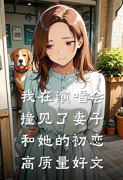 我在演唱会撞见了妻子和她的初恋高质量好文