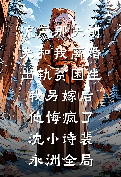 流产那天前夫和我离婚出轨贫困生，我另嫁后他悔疯了沈小诗裴永洲全局