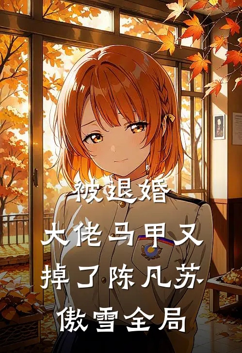 被退婚，大佬马甲又掉了陈凡苏傲雪全局