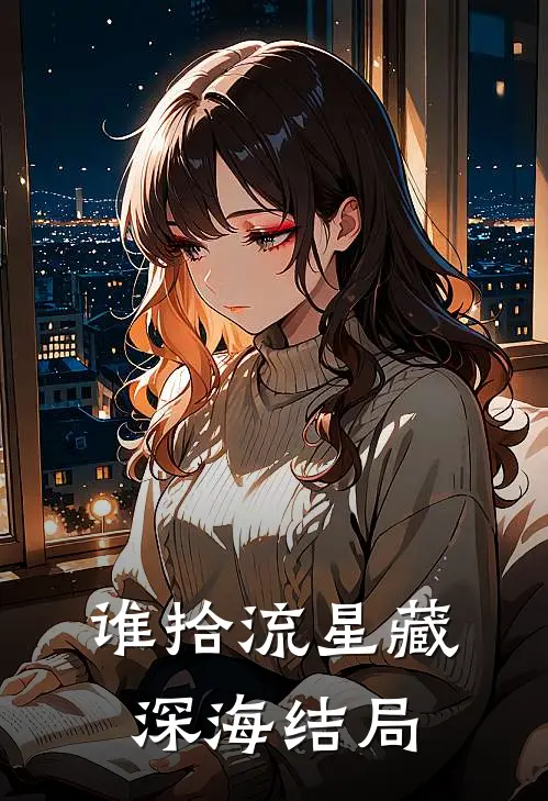 谁拾流星藏深海结局