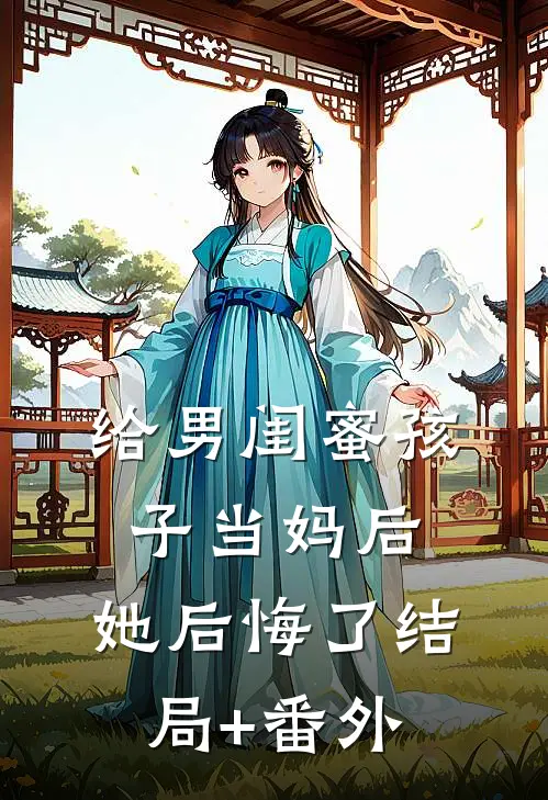 给男闺蜜孩子当妈后，她后悔了结局+番外
