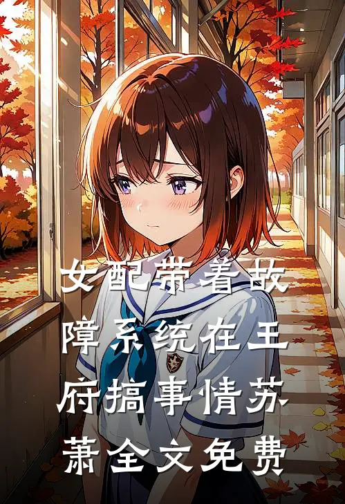 女配带着故障系统在王府搞事情苏萧全文免费