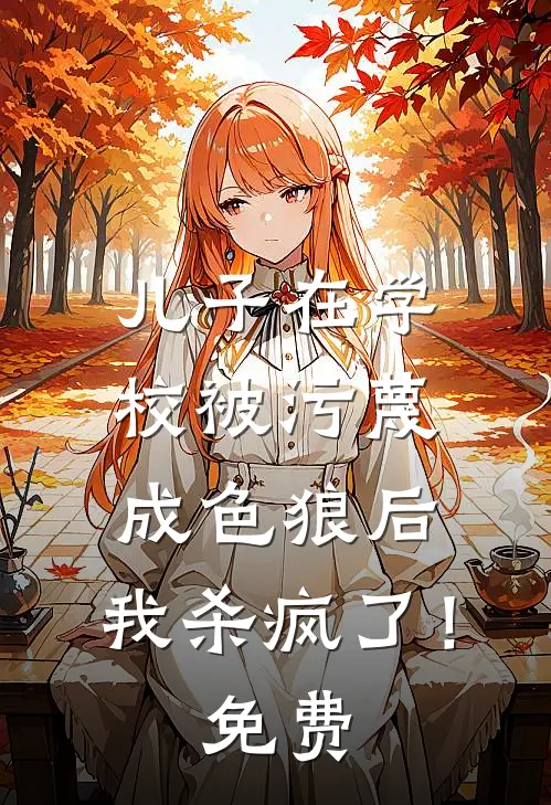 儿子在学校被污蔑成色狼后，我杀疯了！免费