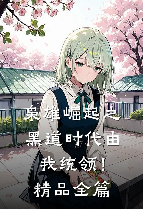 枭雄崛起之黑道时代由我统领！精品全篇