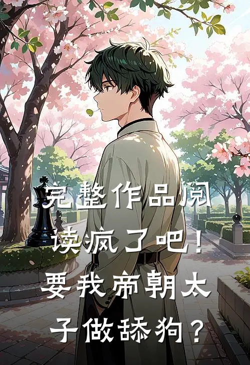 完整作品阅读疯了吧！要我帝朝太子做舔狗？