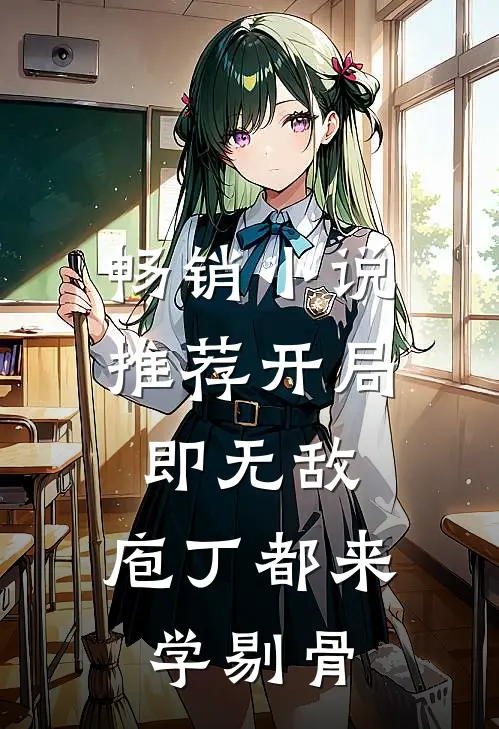畅销小说推荐开局即无敌，庖丁都来学剔骨