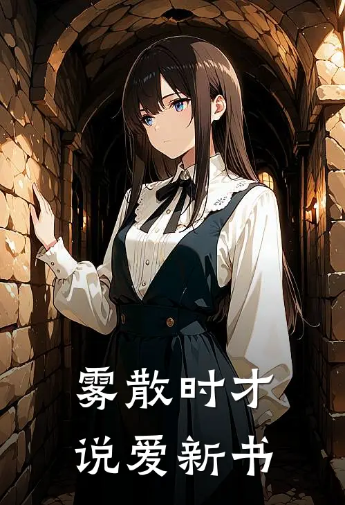 雾散时才说爱新书