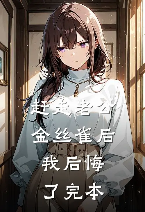 赶走老公金丝雀后，我后悔了完本