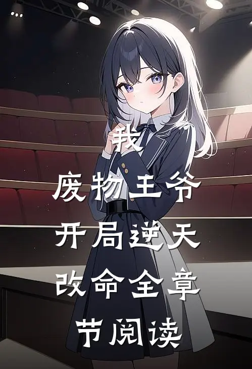 我：废物王爷，开局逆天改命全章节阅读