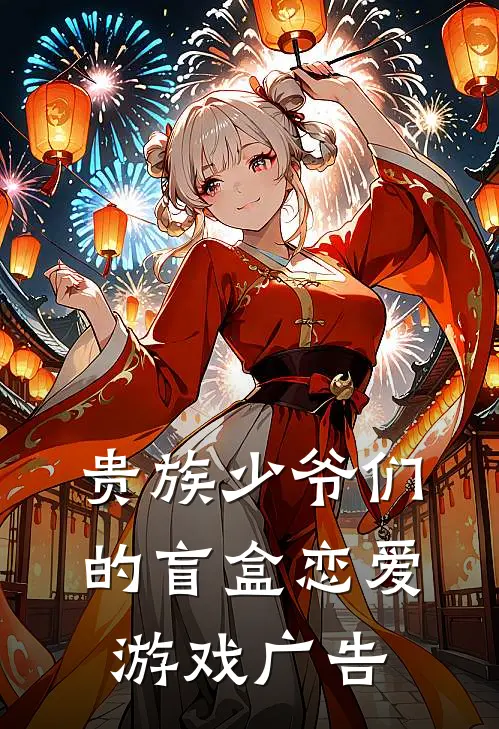 贵族少爷们的盲盒恋爱游戏广告