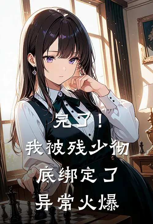 完了！我被残少彻底绑定了异常火爆