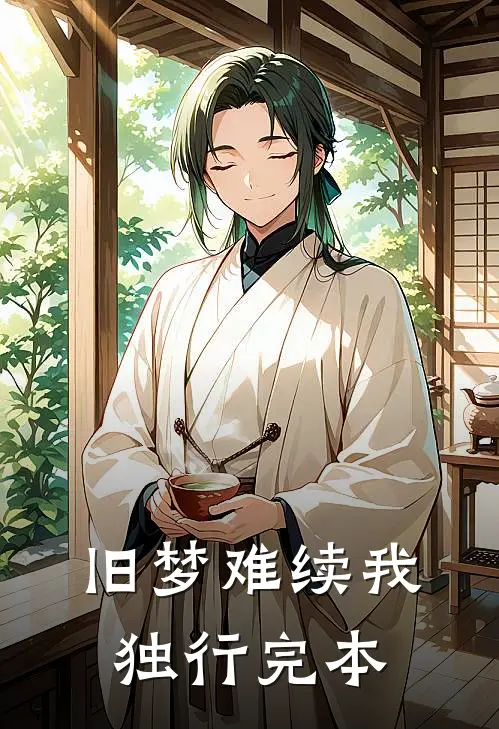 旧梦难续我独行完本