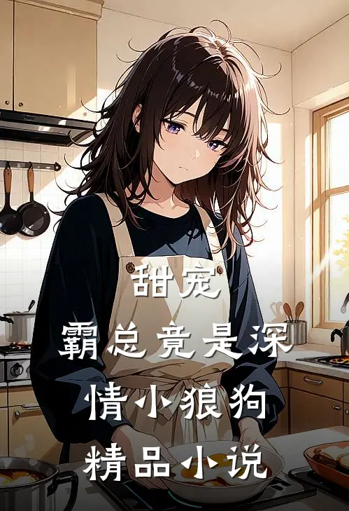 甜宠：霸总竟是深情小狼狗精品小说