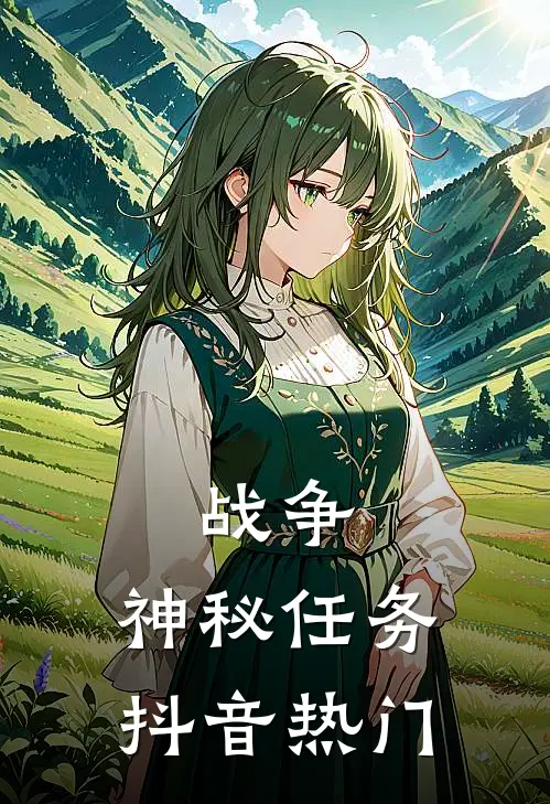战争：神秘任务抖音热门