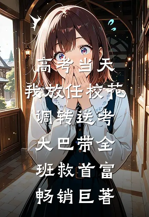 高考当天，我放任校花调转送考大巴带全班救首富畅销巨著
