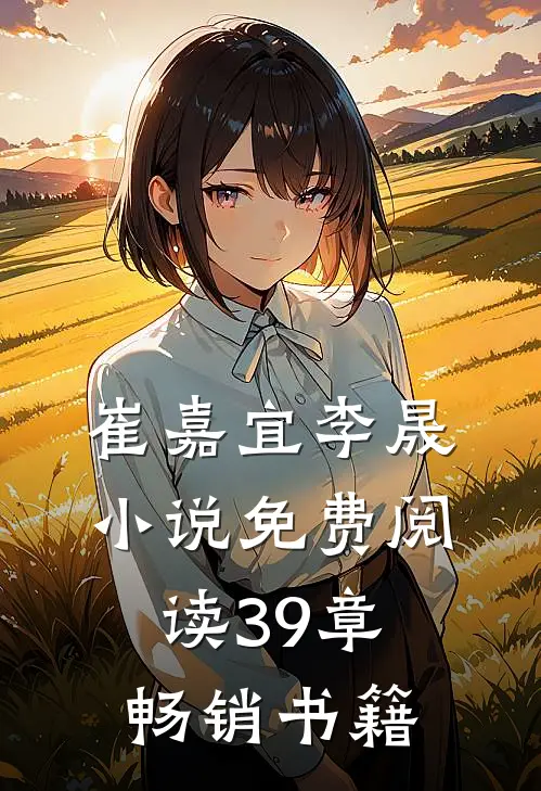 崔嘉宜李晟小说免费阅读39章畅销书籍