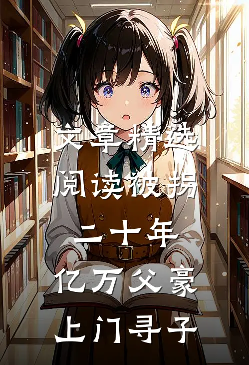 文章精选阅读被拐二十年，亿万父豪上门寻子