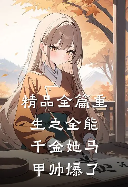 精品全篇重生之全能千金她马甲帅爆了