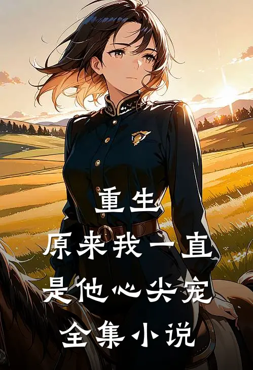 重生:原来我一直是他心尖宠全集小说