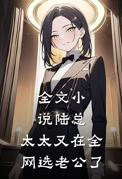 全文小说陆总，太太又在全网选老公了